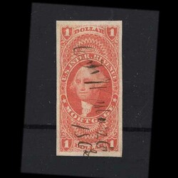 6605: 美國 - Revenue stamps