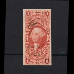 6605: 美國 - Revenue stamps