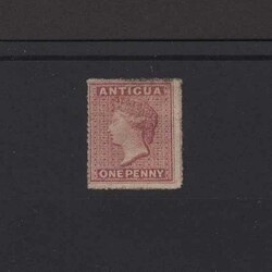 1710: Antigua und Antigua Barbuda