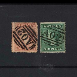 1710: Antigua und Antigua Barbuda