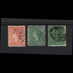 1710: Antigua und Antigua Barbuda