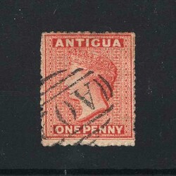 1710: Antigua und Antigua Barbuda