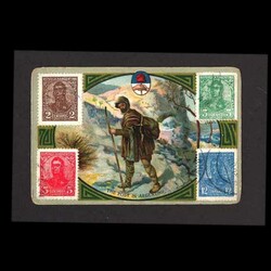 1715: Argentinien