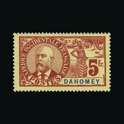 2390: Dahomey