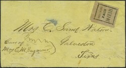 4029: Questions de Postmaster États confédérés