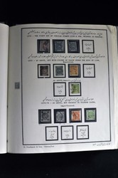 3330: Persien - Iran - Sammlungen
