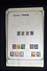3330: Persien - Iran - Sammlungen