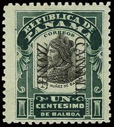 4890: Panama Kanalzone