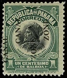 4890: Panama Kanalzone