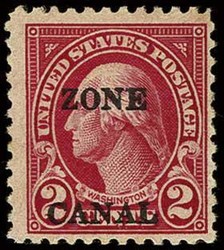 4890: Panama Kanalzone