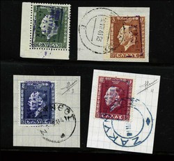 7160: Sammlungen und Posten Italienische Staaten