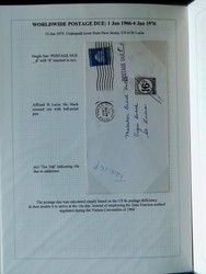 7140: Sammlungen und Posten Britisch Commonwealth allgemein - Briefe Posten