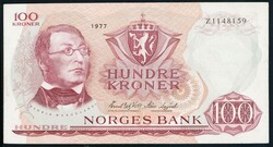110.360: Banknoten - Norwegen