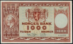 110.360: Billets - Norvège