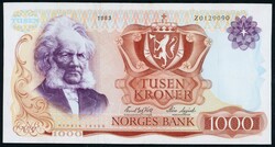 110.360: Banknotes - Norway