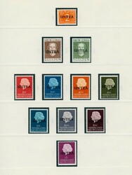 8020: Michel Kataloge Europa