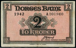 110.360: Banknotes - Norway