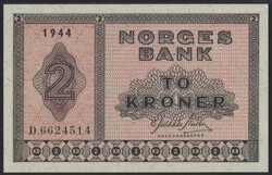 110.360: Banknotes - Norway