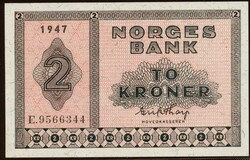 110.360: Banknotes - Norway