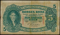 110.360: Banknotes - Norway