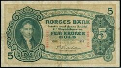 110.360: Banknotes - Norway