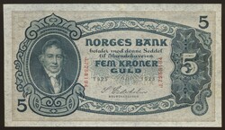 110.360: Banknotes - Norway