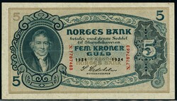 110.360: Banknotes - Norway