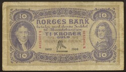 110.360: Banknotes - Norway