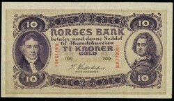 110.360: Banknotes - Norway