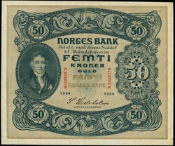 110.360: Banknotes - Norway