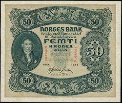 110.360: Banknotes - Norway