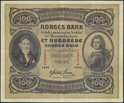110.360: Banknotes - Norway