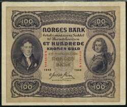 110.360: Banknotes - Norway