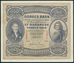 110.360: Banknotes - Norway