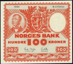 110.360: Banknotes - Norway