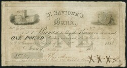 110.210: Banknoten - Jersey