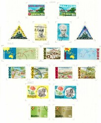 4340: マレーシア - Collections