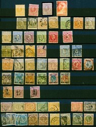 NEDERLANDSKE KOLONIER. Innstikkbok med hyggelig samling Ned. India ...