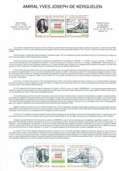 FRANSK ANTARKTIS. Usedvanlig parti med nye utgivelser 1980/2015, ...