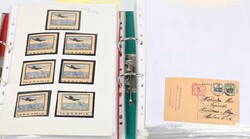 4945: Pologne - Stamps bulk lot