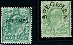 2865: Grossbritannien - Dienstmarken