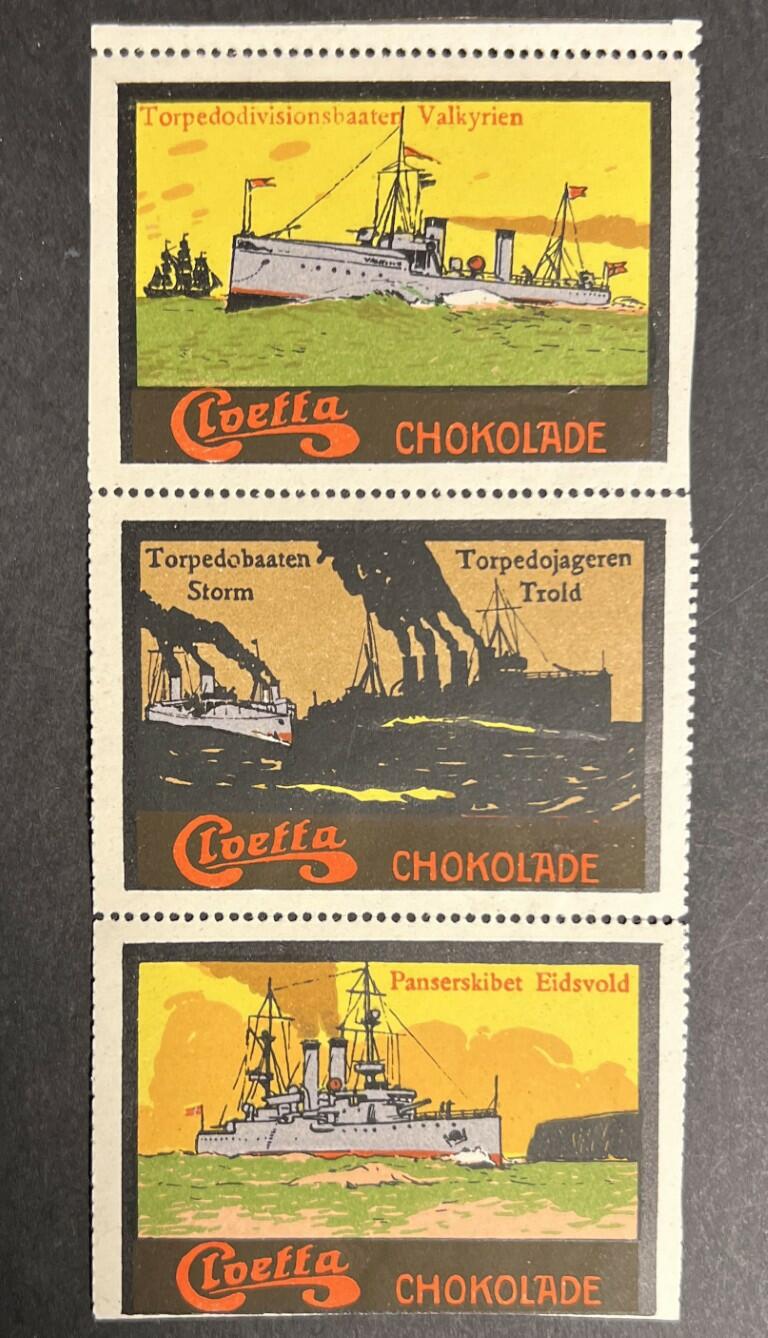 Image 1 for lot number 2446 for Skanfil - Winter Auction 2026 - Philately and Numismatics