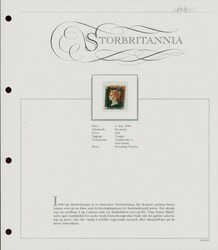 Samling med 70+ ulike frimerker med første utgaver og andre ...