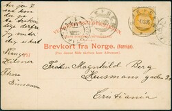 KONGENS GADE 25. Nærbilde butikken til Jacob Høst (WSECo). Postg. ...