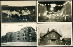 13 litt bedre kort med gatepartier, bygninger og partier som vi ...