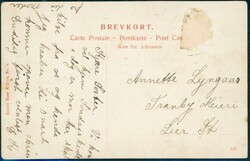 KROGSTADELVEN. Meget bra kort med Krogstadelvens Kooperative ...