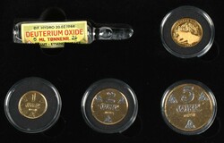 GIBRALTAR. "KAMPEN OM TUNGTVANNET". £10 2017, 3,11 g .999 gull, ...