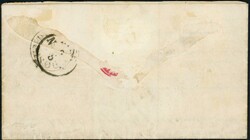 12, 15. 2 og 8 skilling våpen fra CHRISTIANIA til Finsterwalde ...