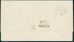 13, 15b. 3 og 8 skilling 1867 til 11 skilling på omslag fra ...