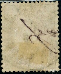 19. Prakt CHRISTIANSUND 4.9.1876. Litt fargeavsmitting på baksiden ...